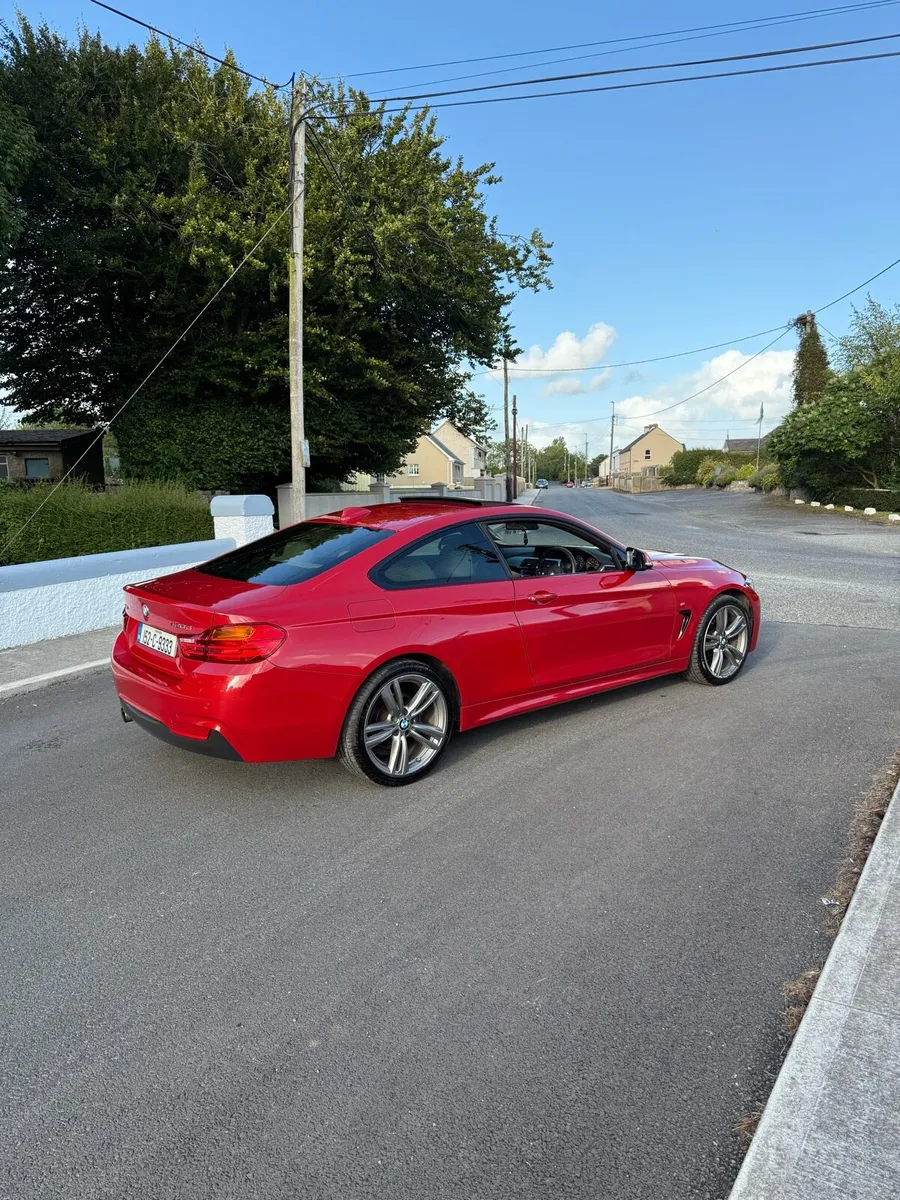 BMW 420D Xdrive Sunroof - Image 4