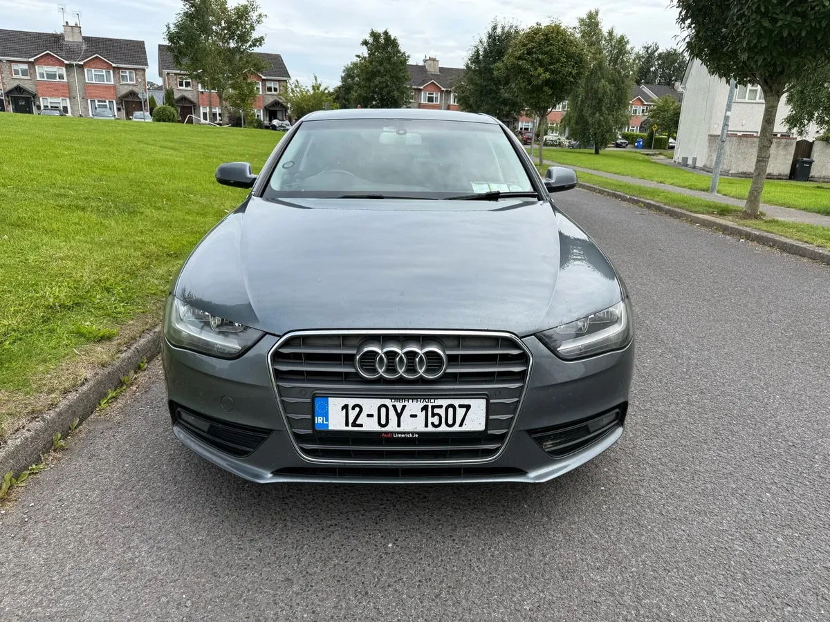 Audi A4 2.0 tdi tehnik edition price 4300€ - Image 1