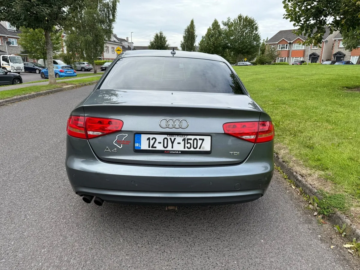 Audi A4 2.0 tdi tehnik edition price 4300€ - Image 2