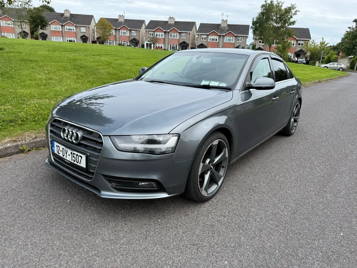 Audi A4 2.0 tdi tehnik edition price 4300€ - Image 3