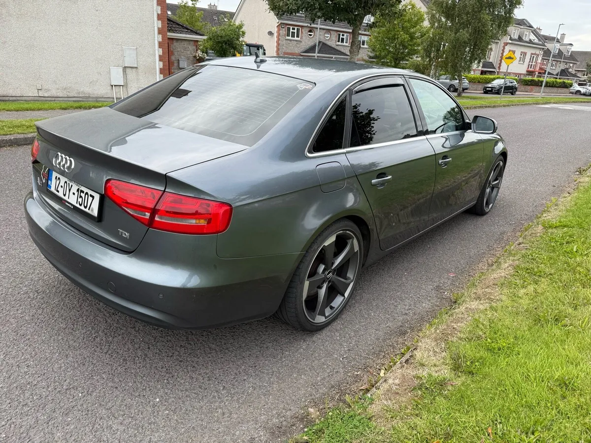 Audi A4 2.0 tdi tehnik edition price 4300€ - Image 4