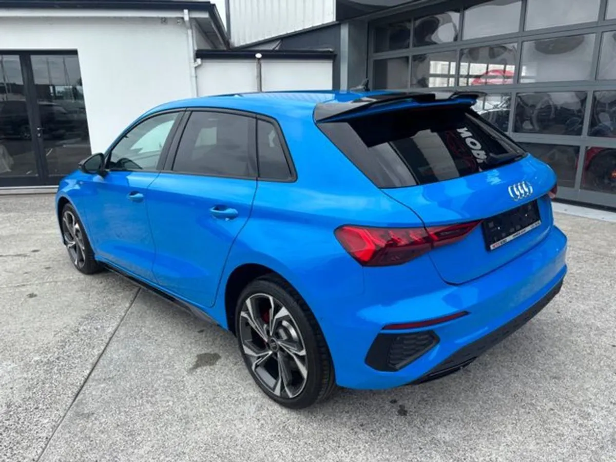 Audi A3 S Line Competition 45 Tfsie 245 Bhp - Image 2