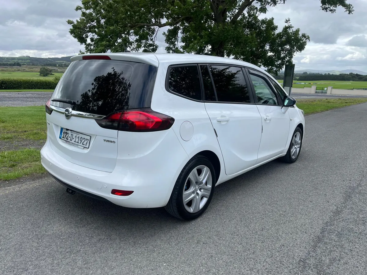 Opel Zafira 2017 SC 1.4 Automatic - Image 3