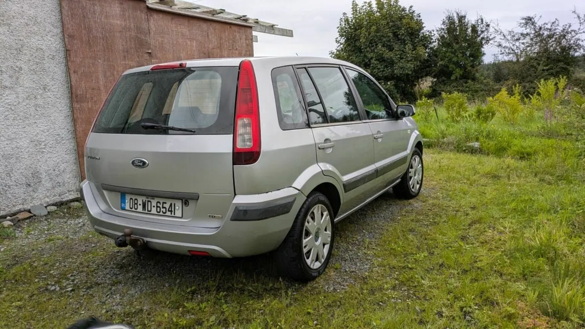 Ford Fusion 2008 1.4 Diesel New NCT - Image 3