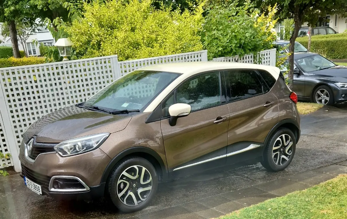 Renault Captur 2015 - Image 1