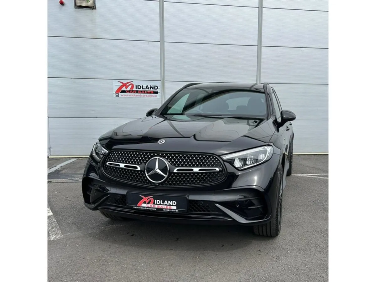 Mercedes-Benz GLC-Class 252 GLC 300 DE 4matic AMG - Image 1