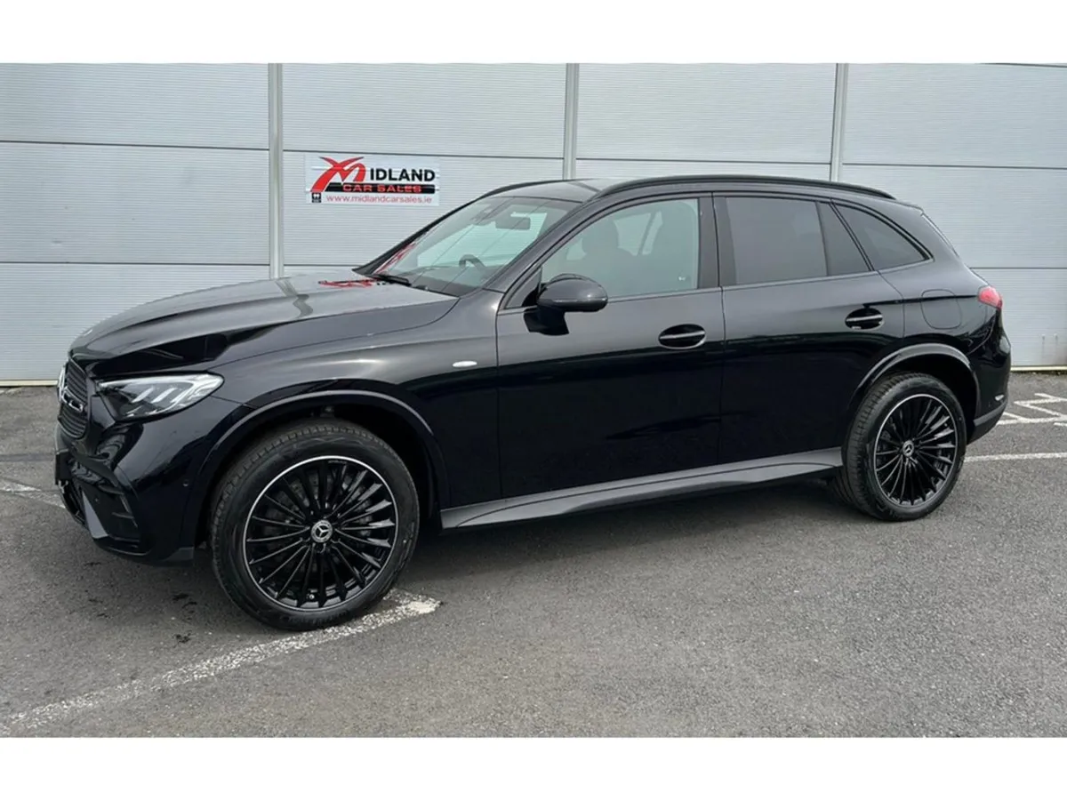 Mercedes-Benz GLC-Class 252 GLC 300 DE 4matic AMG - Image 2