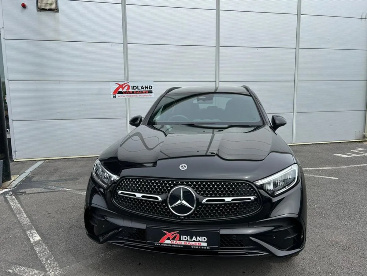Mercedes-Benz GLC-Class 252 GLC 300 DE 4matic AMG - Image 3