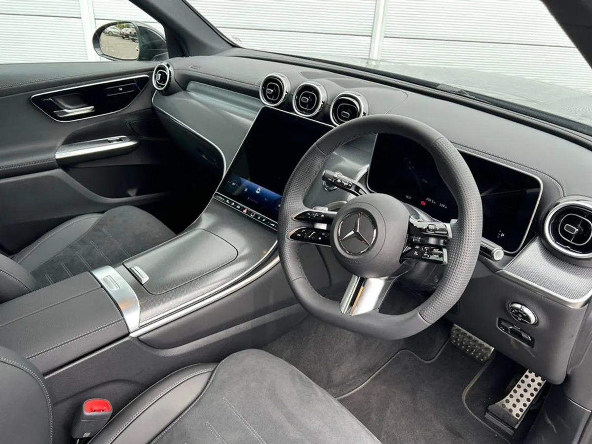 Mercedes-Benz GLC-Class 252 GLC 300 DE 4matic AMG - Image 4
