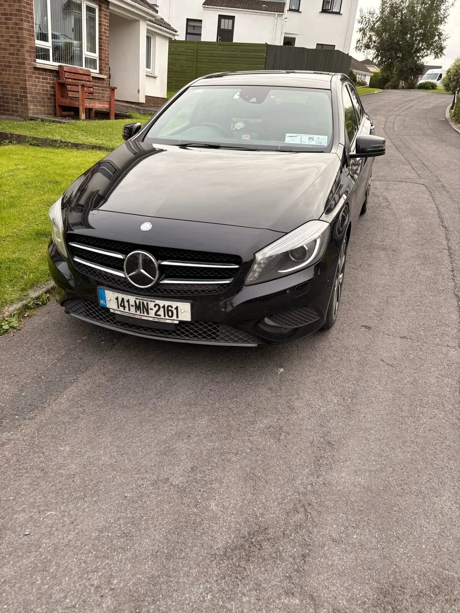 2014 Mercedes A180 1.6 Petrol Automatic - Image 1