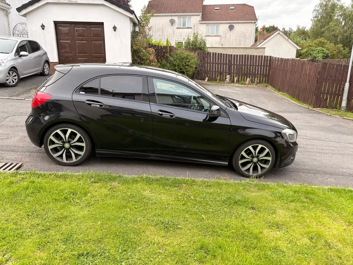 2014 Mercedes A180 1.6 Petrol Automatic - Image 2