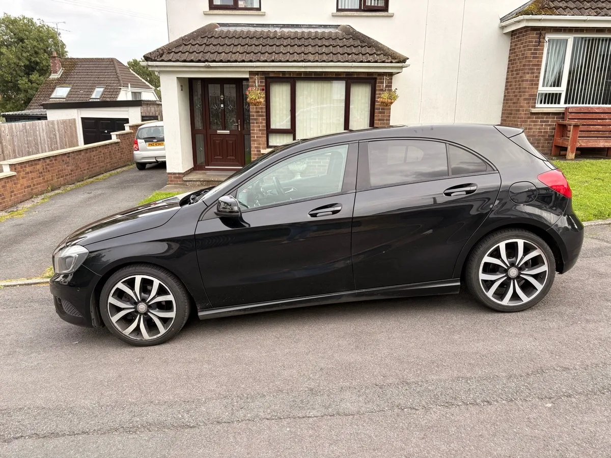 2014 Mercedes A180 1.6 Petrol Automatic - Image 3