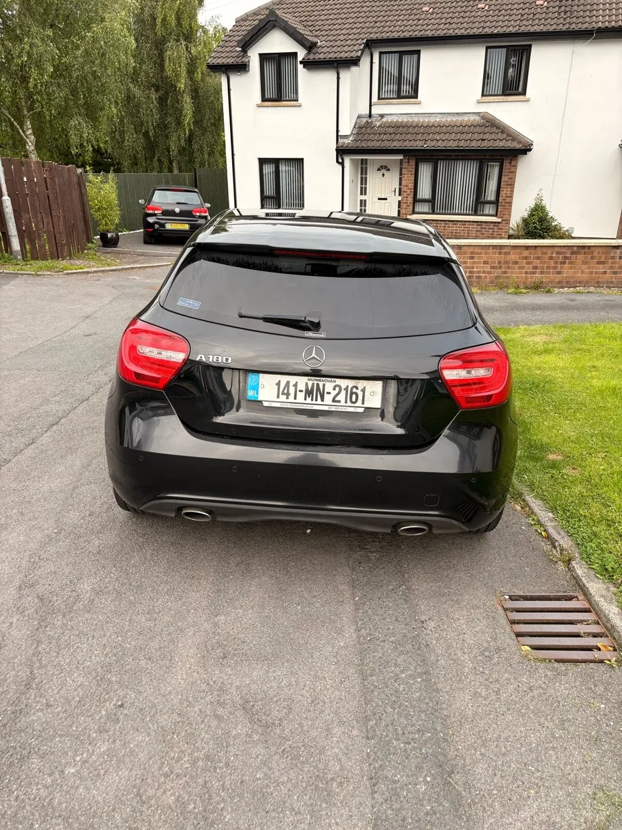 2014 Mercedes A180 1.6 Petrol Automatic - Image 4