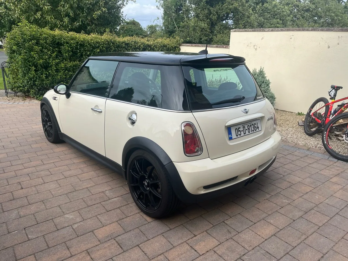 Mini Cooper S R53 2005 - Image 4