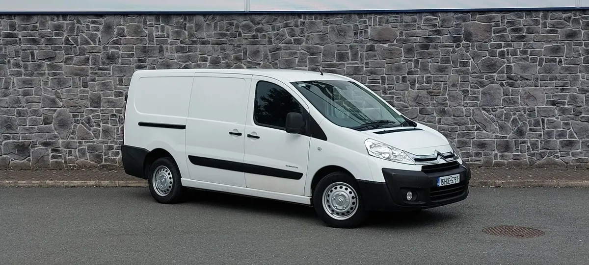 Citroen Dispatch 2015 - Image 1