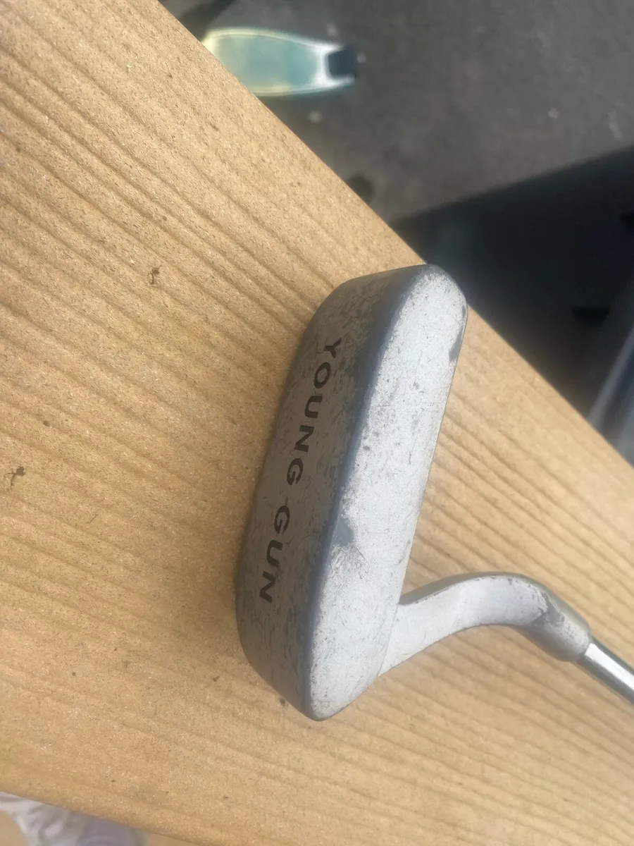 Young gun 28” putter - Image 3