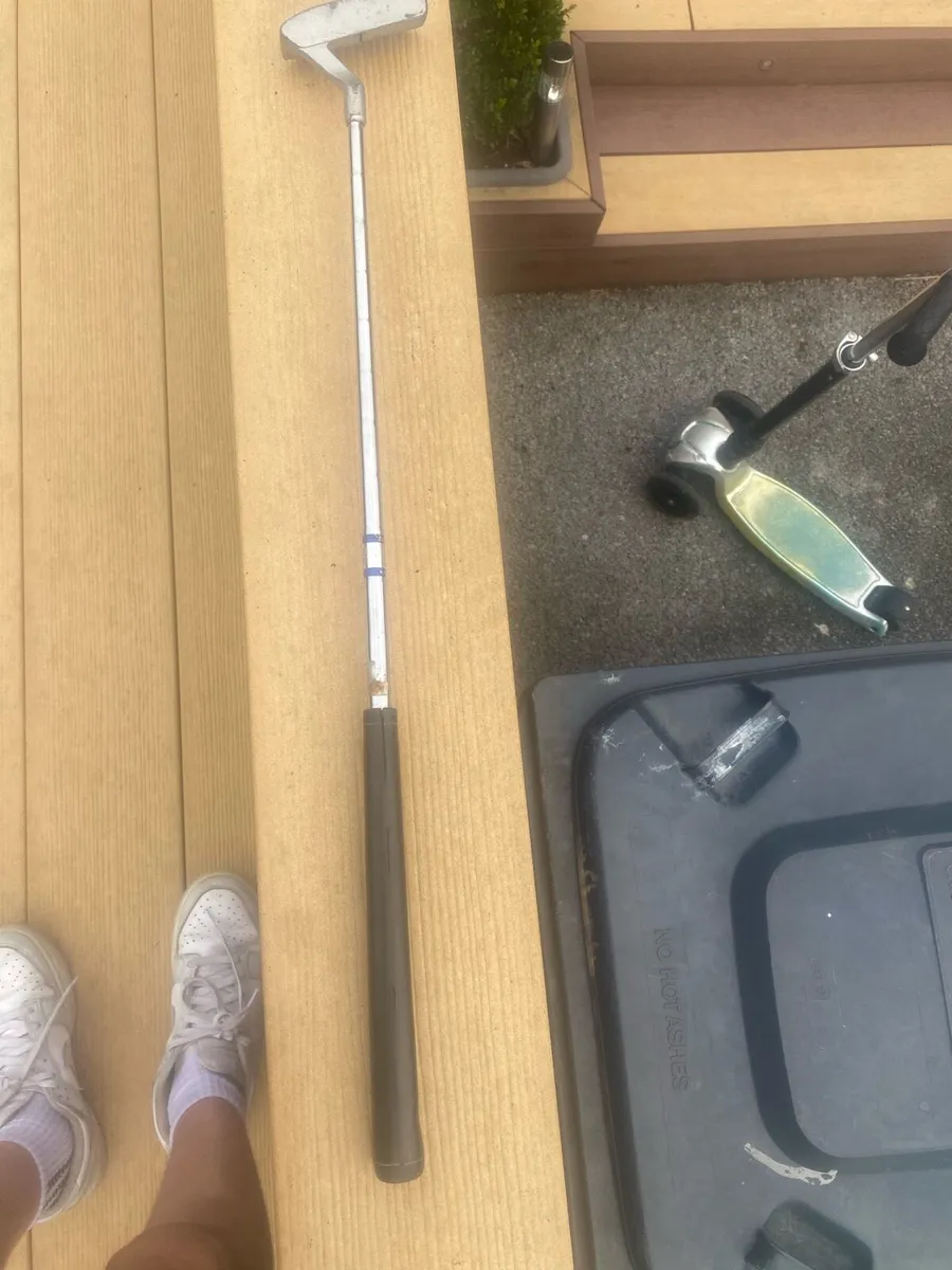 Young gun 28” putter - Image 4