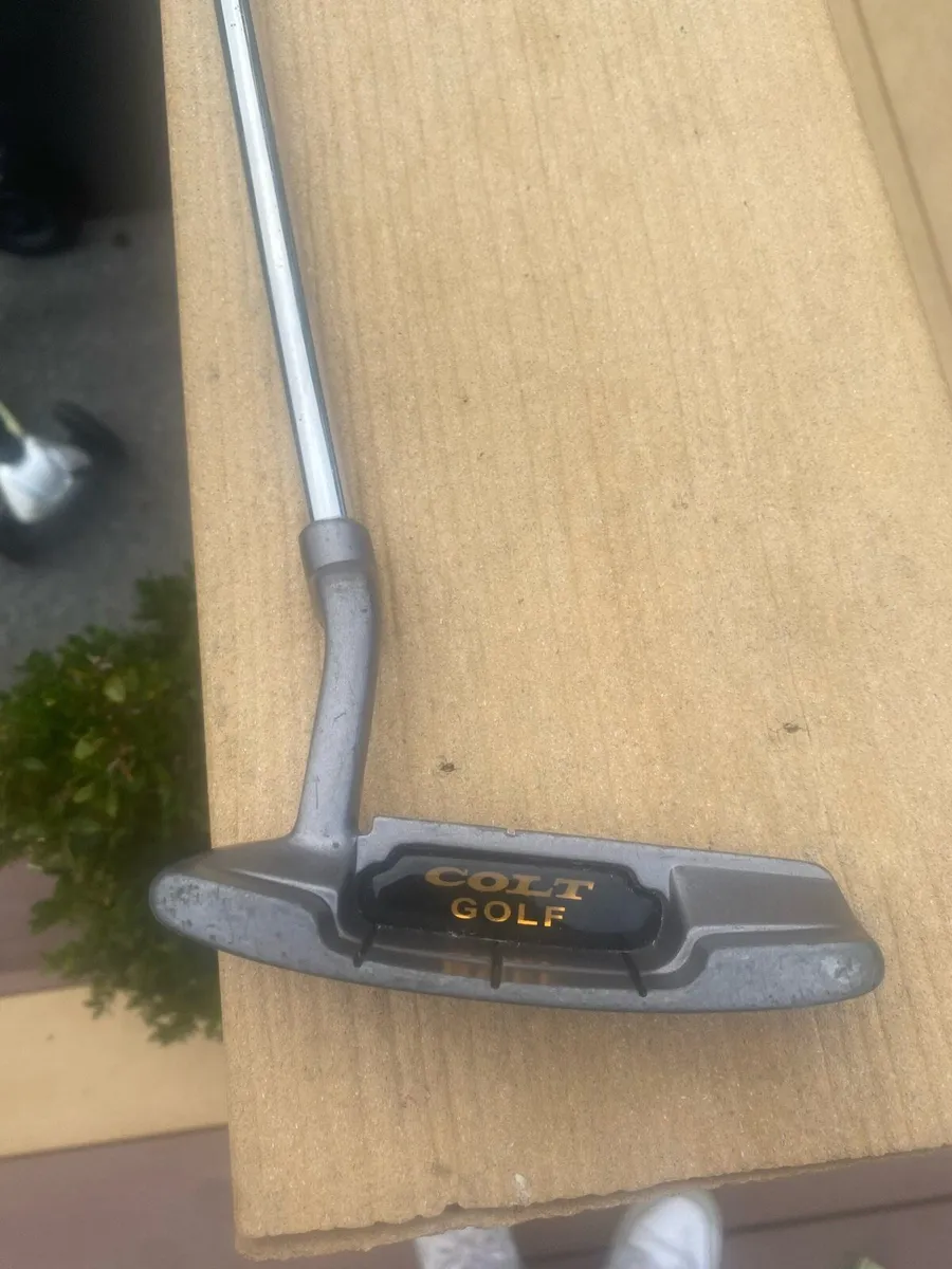 Colt golf 29” putter - Image 1