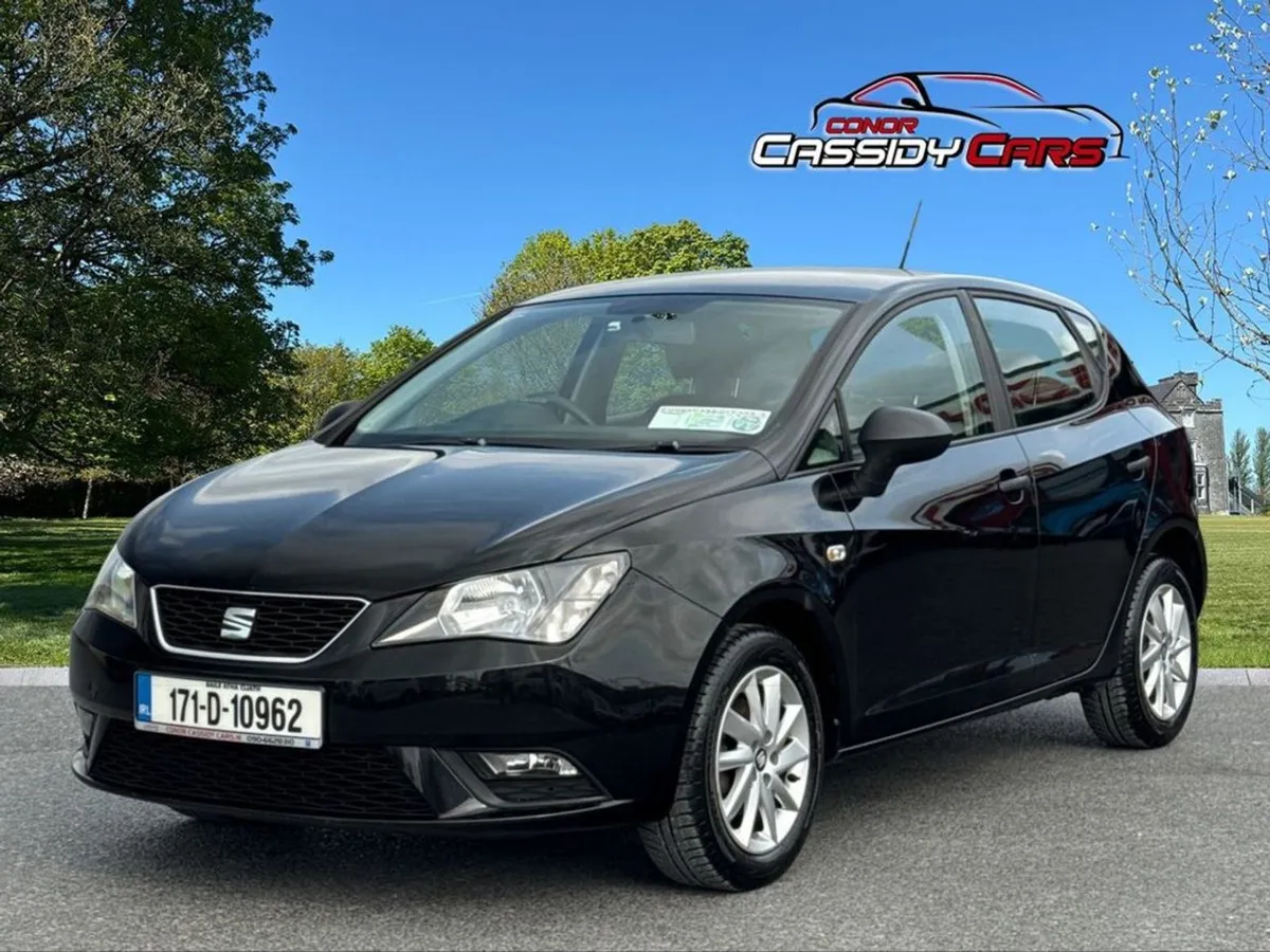 SEAT Ibiza 5D 1.0mpi 75hp SE St/sp 4DR - Image 4