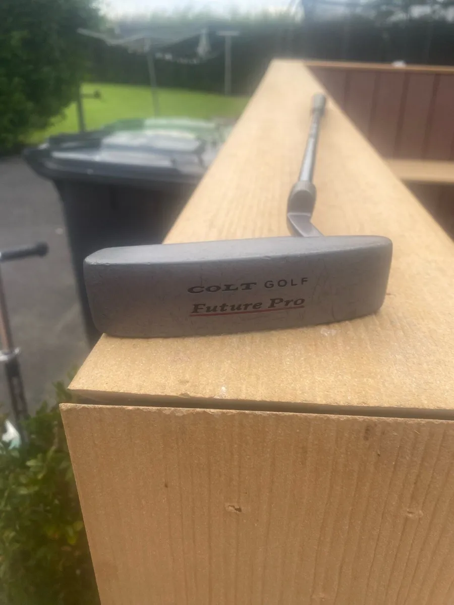 Colt golf 29” putter - Image 2