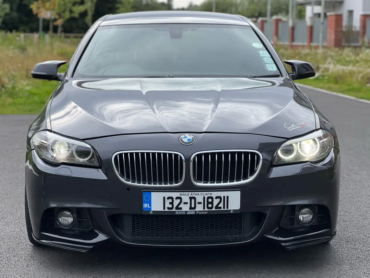 Bmw 520d M sport - Image 1