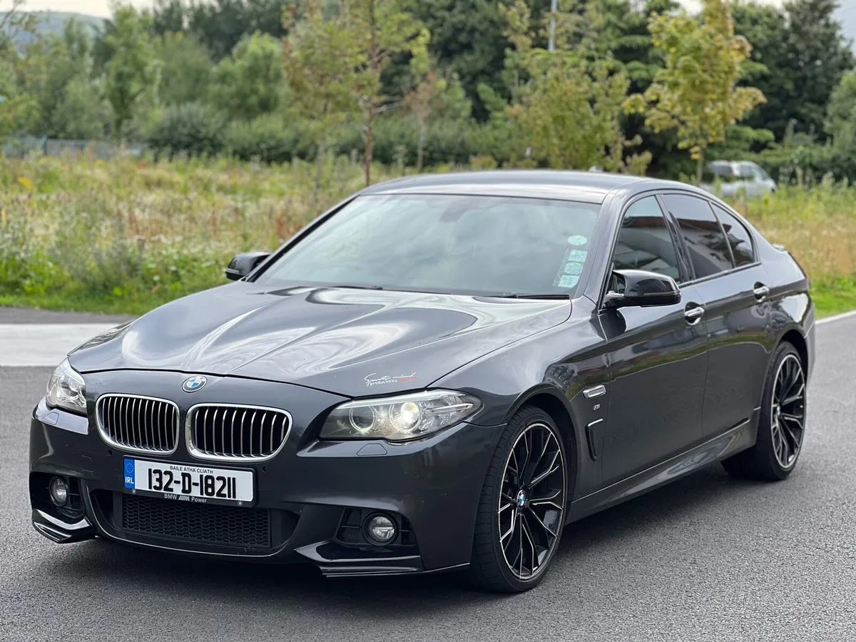 Bmw 520d M sport - Image 2