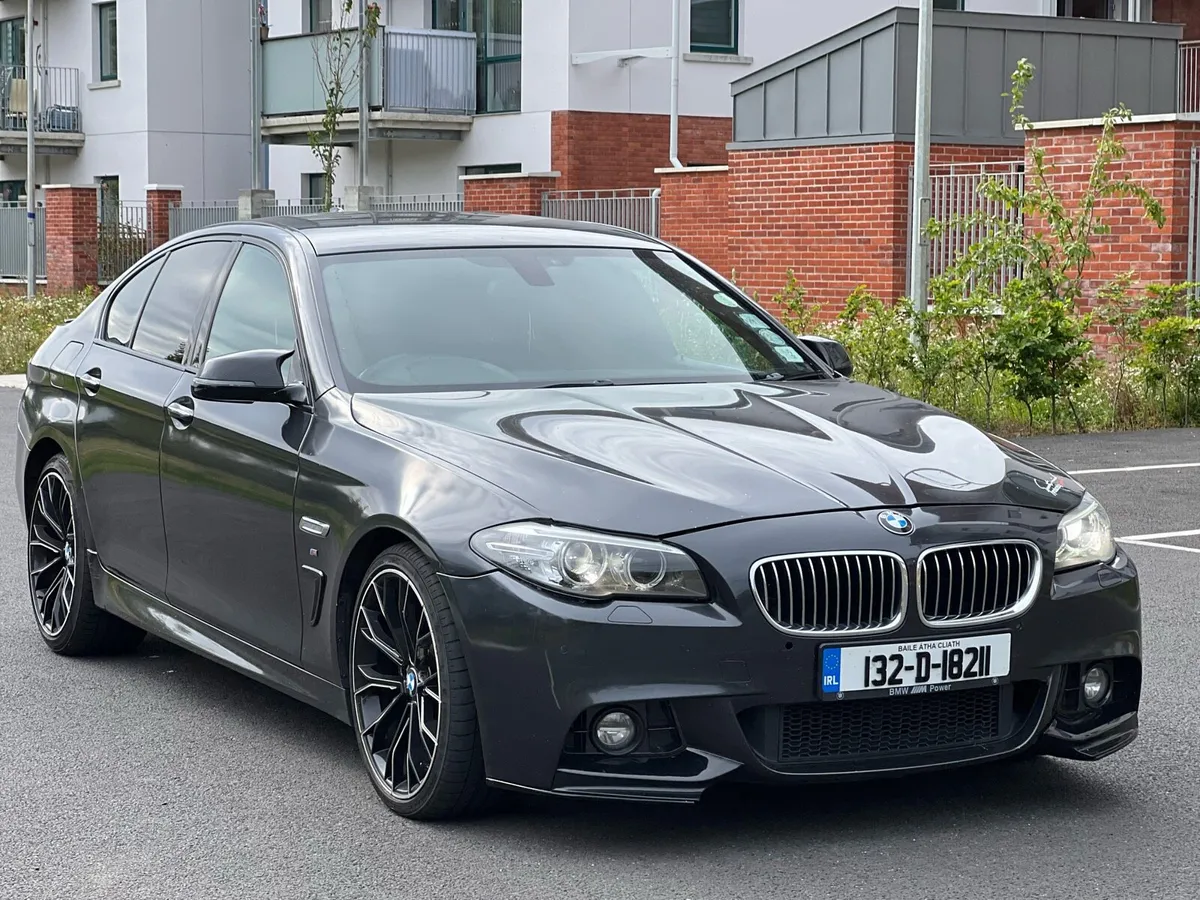 Bmw 520d M sport - Image 3