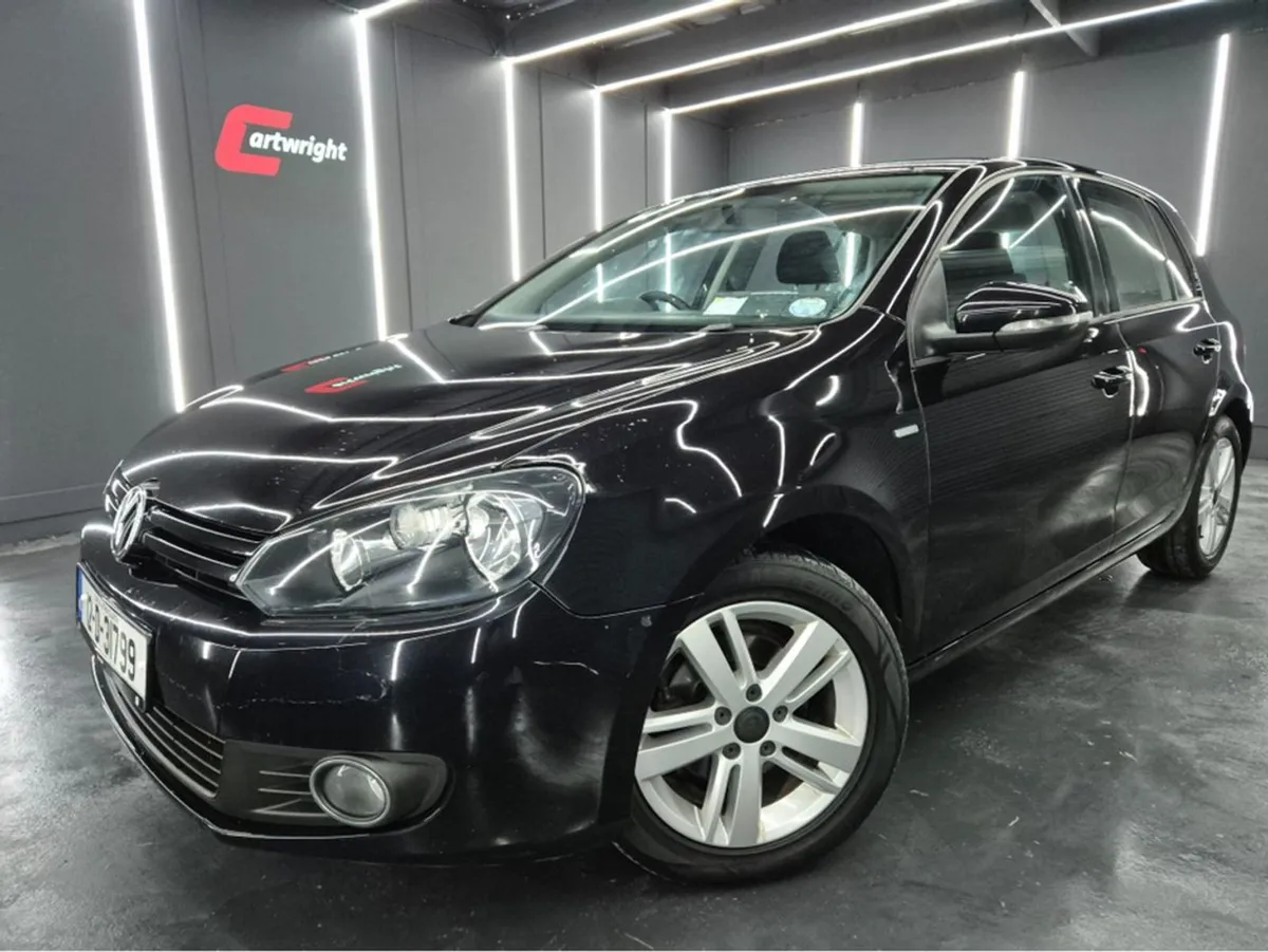 Volkswagen Golf Match 1.6 TDI Manual 5speed 90hp - Image 1