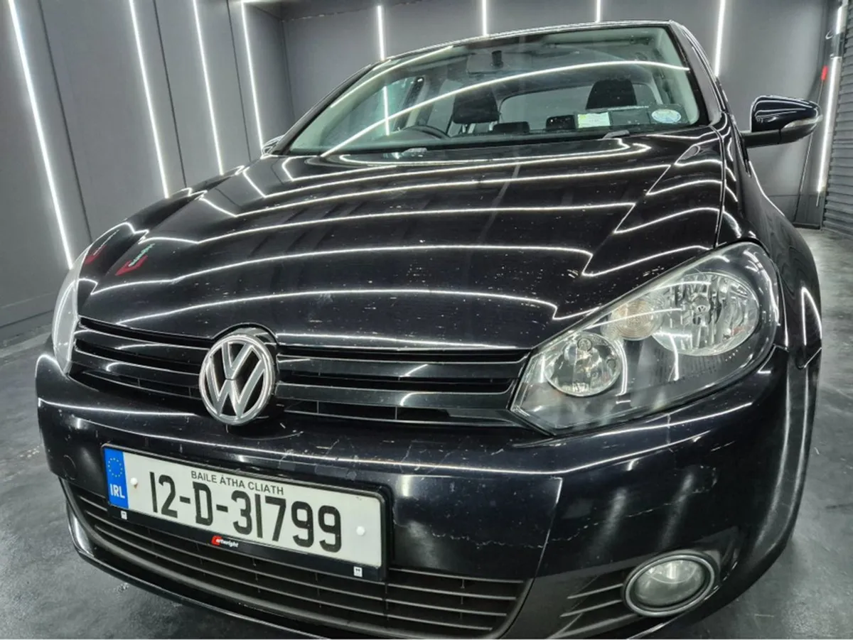 Volkswagen Golf Match 1.6 TDI Manual 5speed 90hp - Image 3