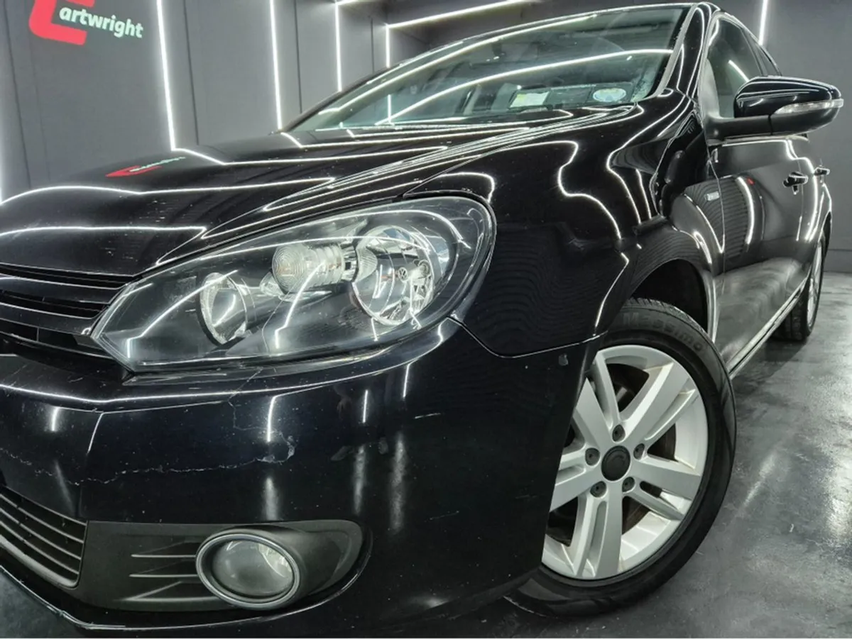 Volkswagen Golf Match 1.6 TDI Manual 5speed 90hp - Image 4