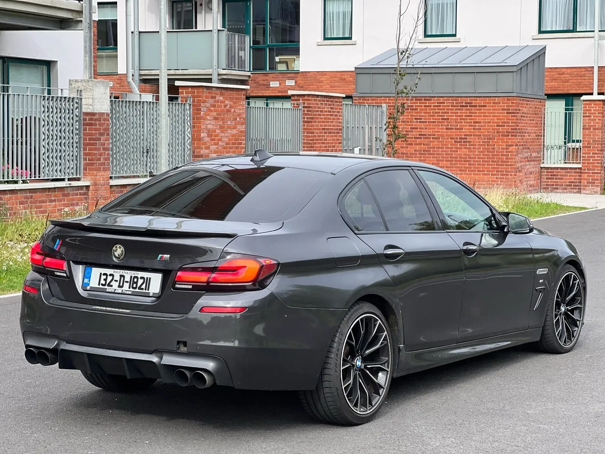 Bmw 520d M sport - Image 4