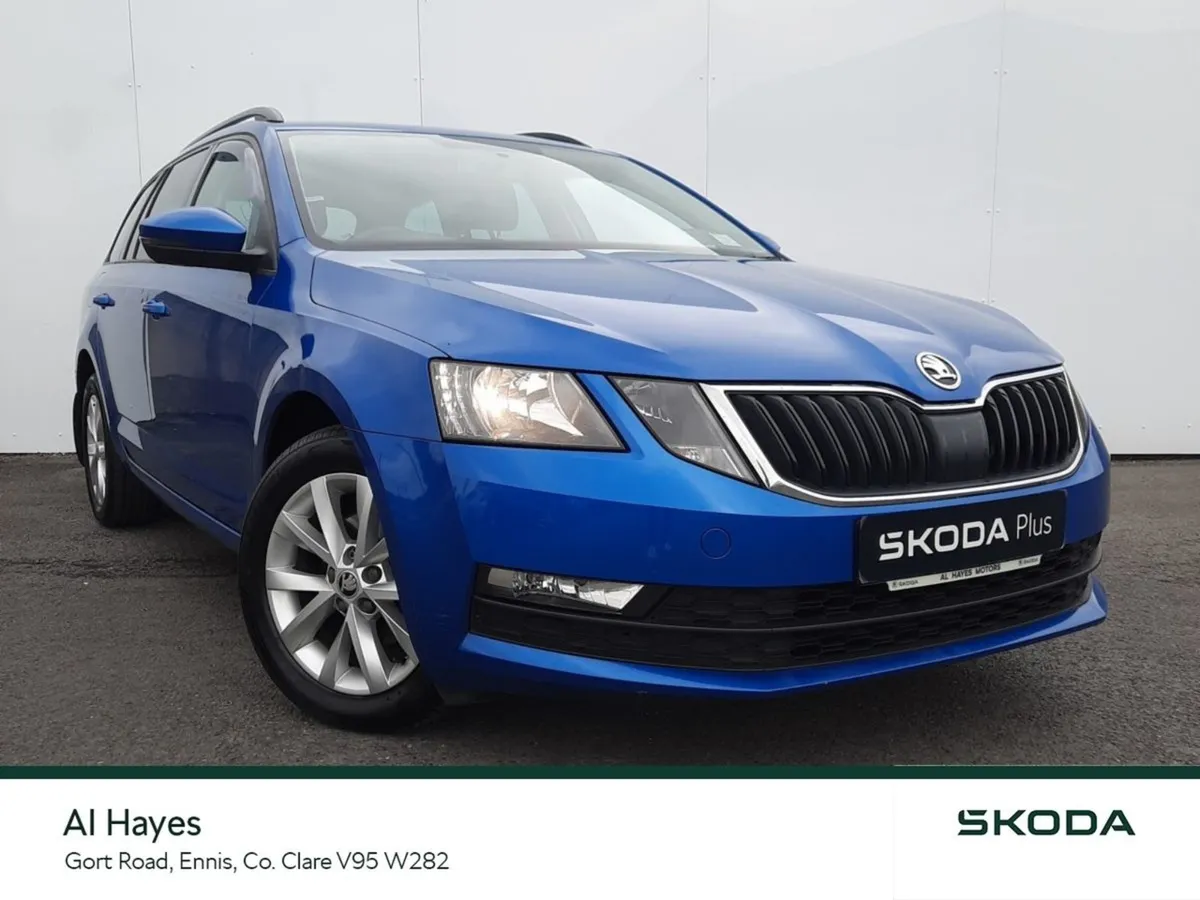 Skoda Octavia  estate combi Ambition 1.6tdi 115HP - Image 1