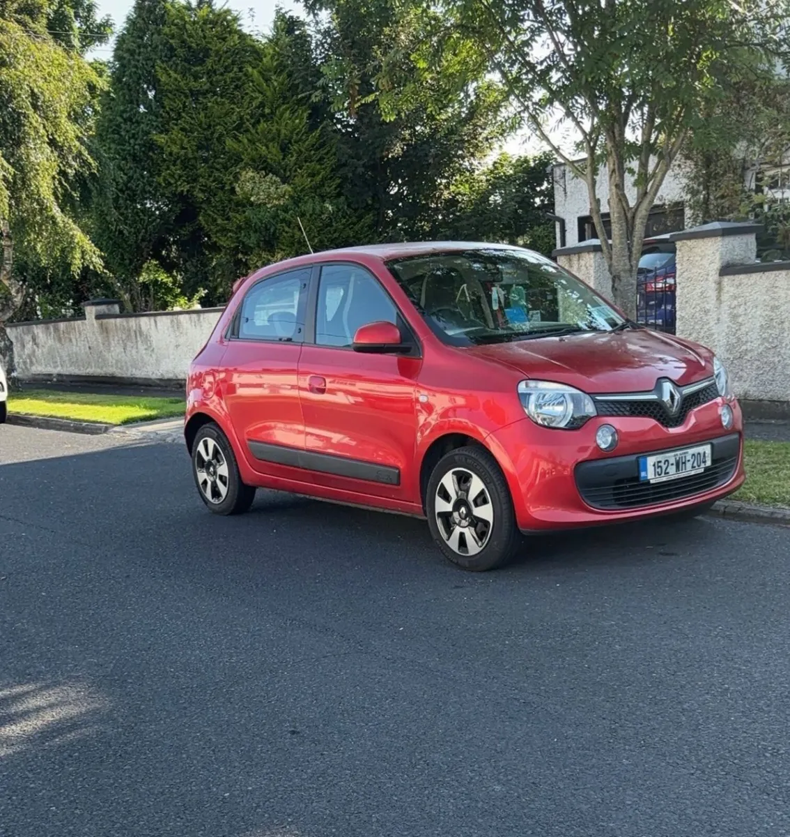 Renault Twingo 2015 - Image 1
