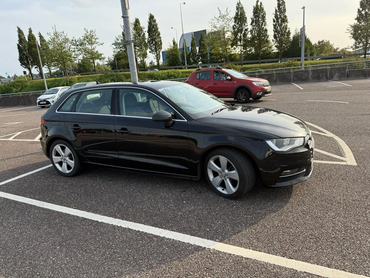 Audi A3 2.0 TDI Sport NCT Oct 26 FSH(Audi) - Image 1