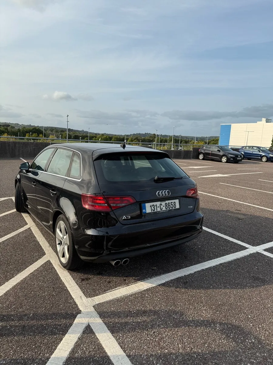 Audi A3 2.0 TDI Sport NCT Oct 26 FSH(Audi) - Image 3