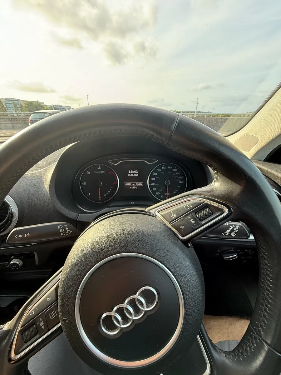 Audi A3 2.0 TDI Sport NCT Oct 26 FSH(Audi) - Image 4