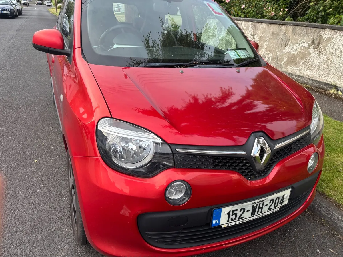 Renault Twingo 2015 - Image 3