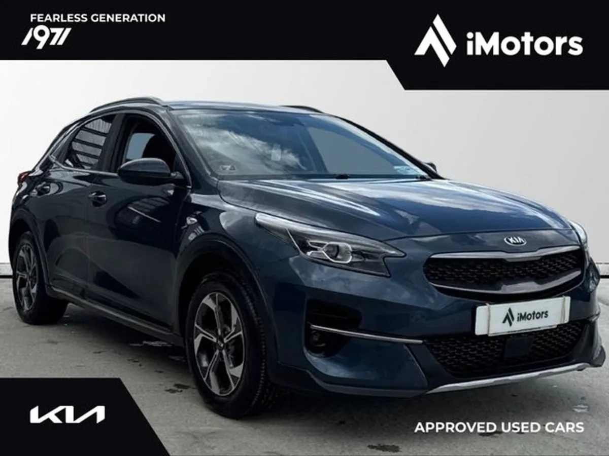 Kia Xceed 1.0 K2 5DR - Image 1