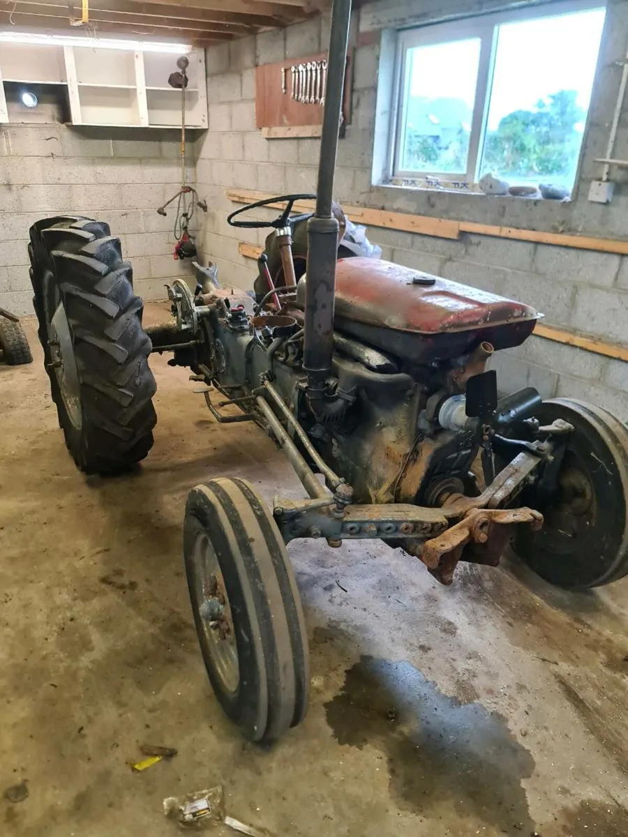 Massey Ferguson 35 - Image 1