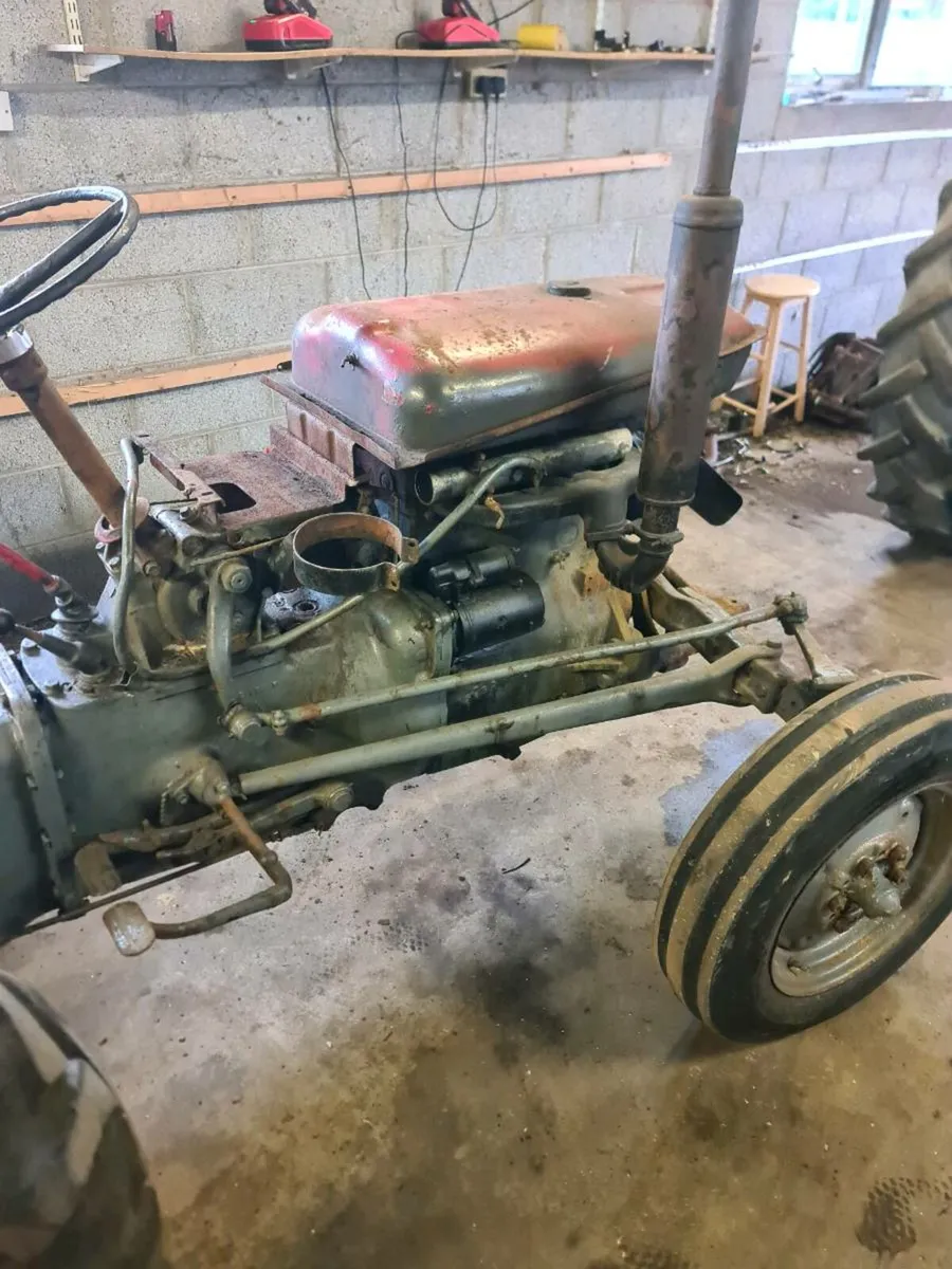 Massey Ferguson 35 - Image 3