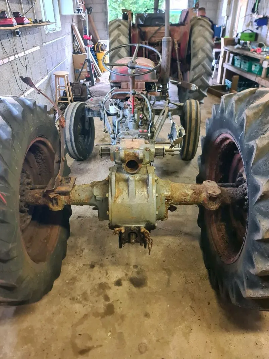 Massey Ferguson 35 - Image 4