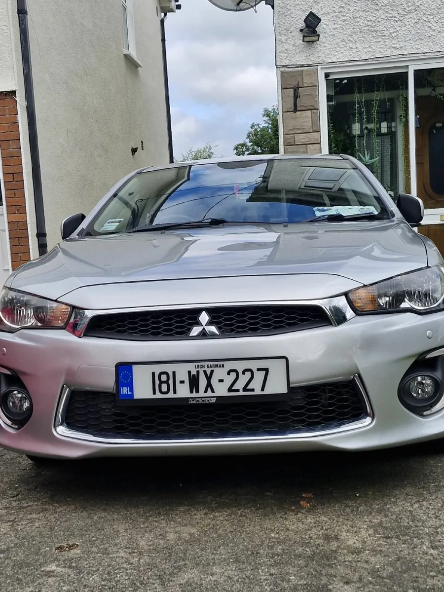 Mitsubishi Lancer 2018 - Image 1