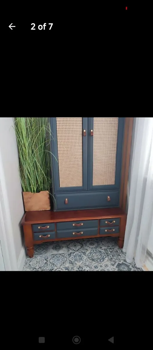 Hall tree storage - Image 2
