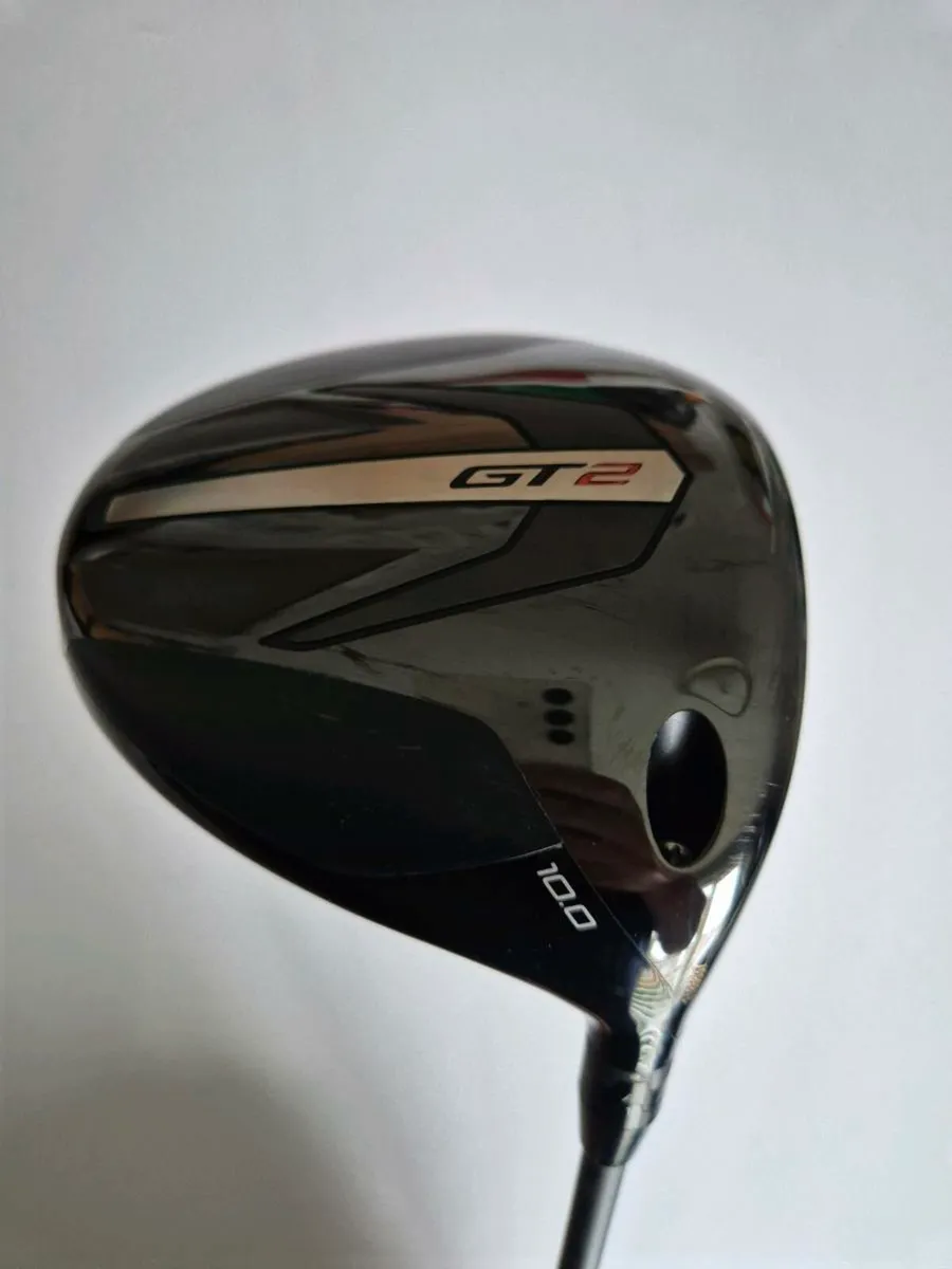 Titleist GT2 Driver/ GT3 FW/ GT2 Hybrid - Image 1