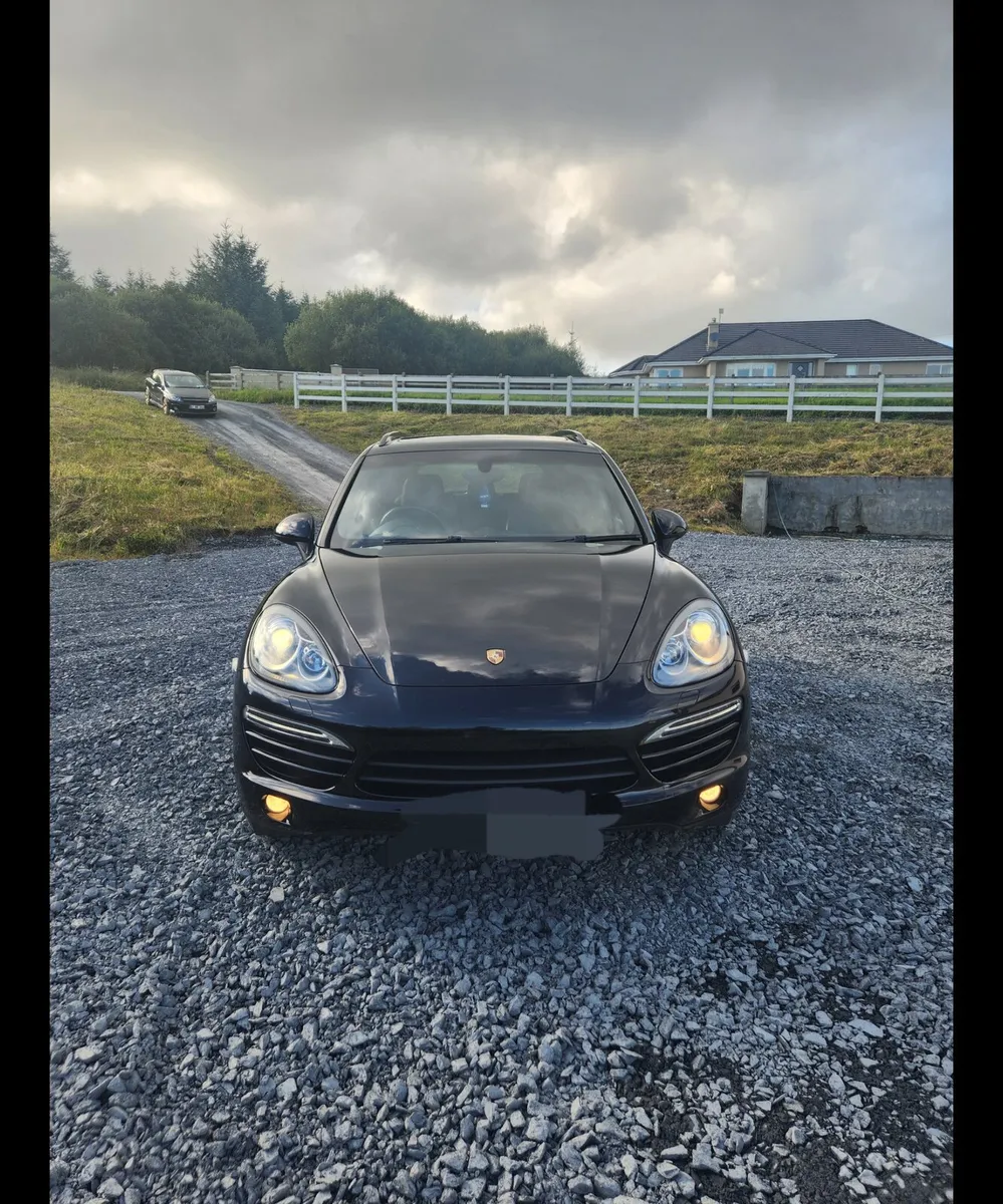 2012 porsche cayenne 3 0 diesel - Image 2