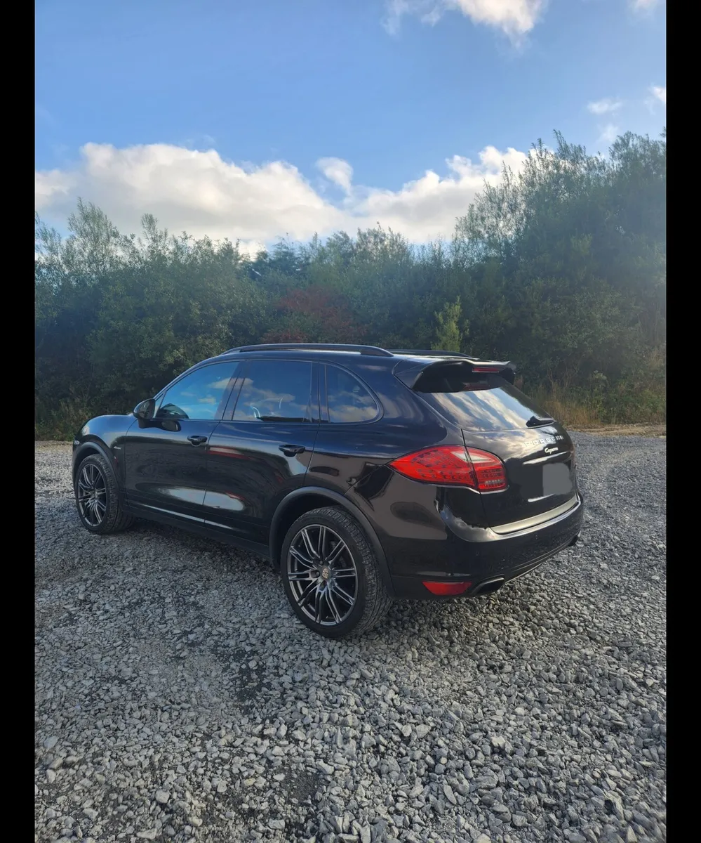 2012 porsche cayenne 3 0 diesel - Image 4