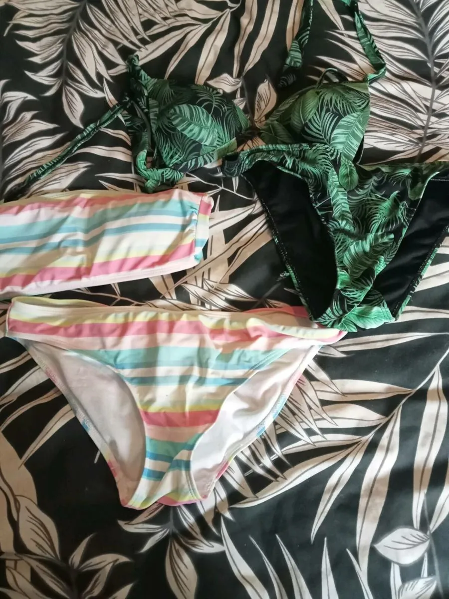 Ladies bikini bundle size 10 - Image 3