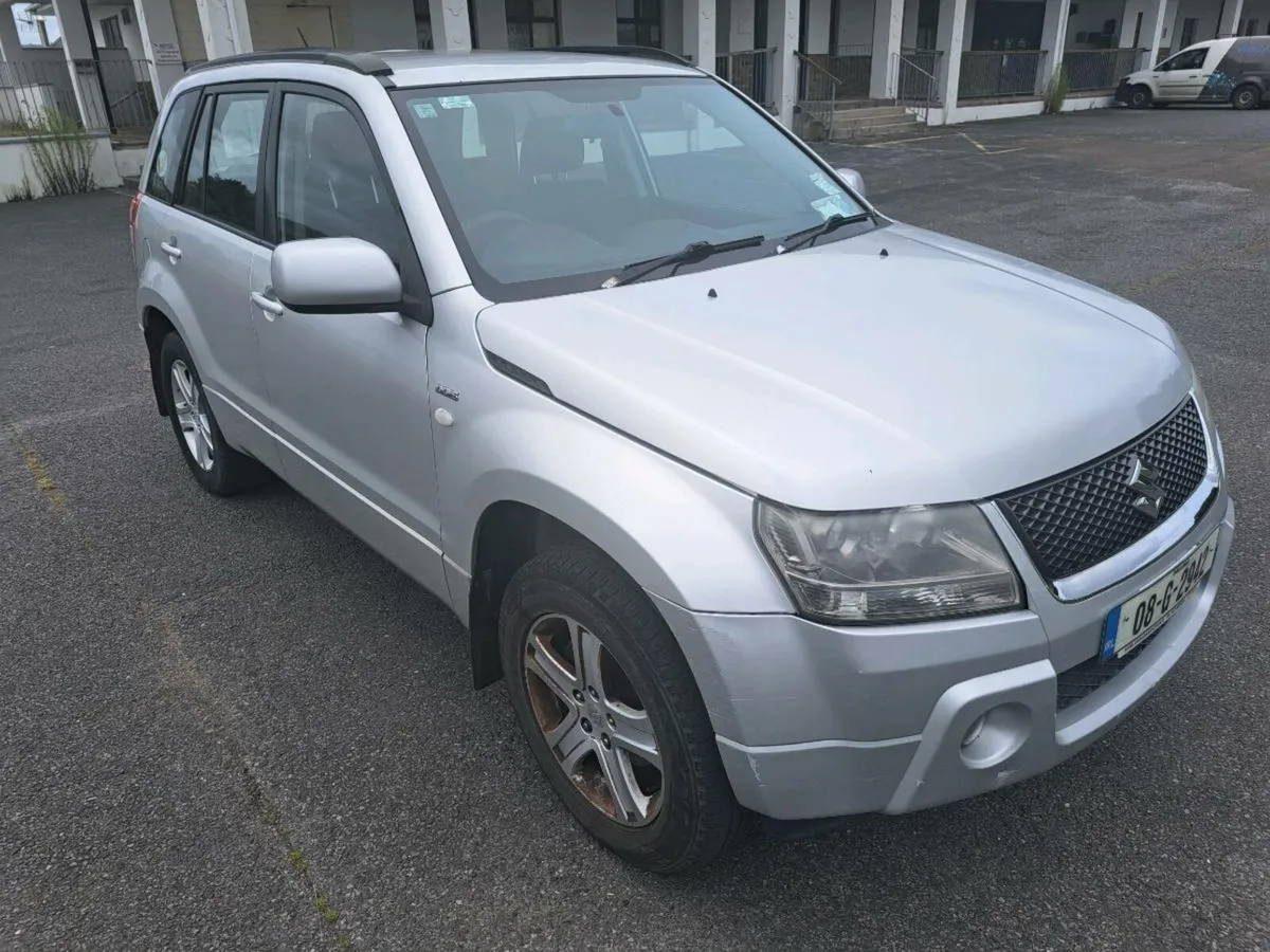 Suzuki grand vitara 1.9 nct 5/26 - Image 3