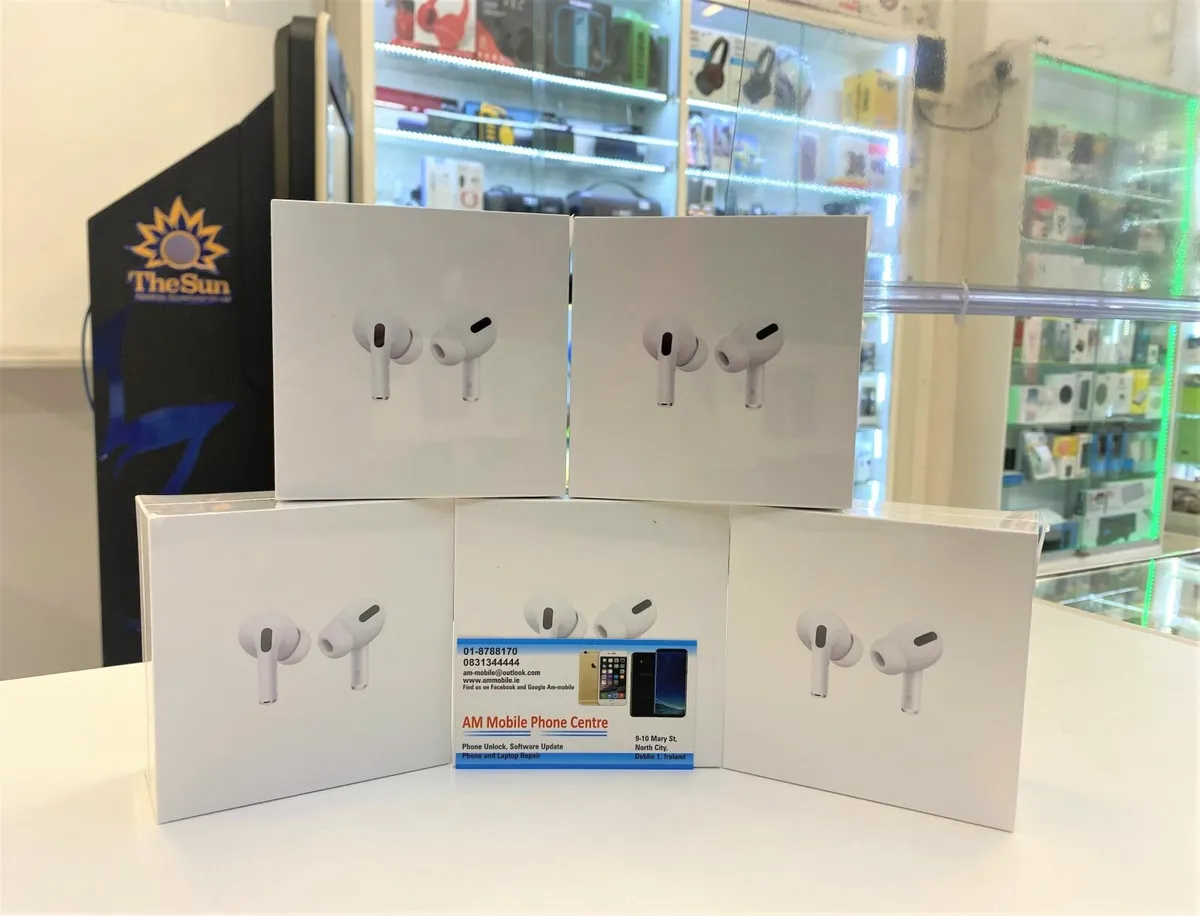 Airpods 2nd pro gen