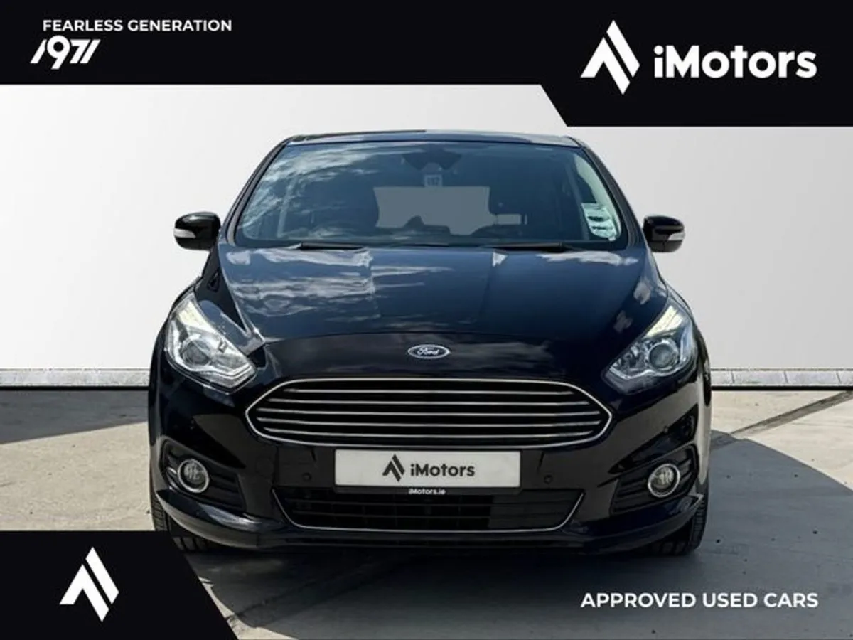 Ford S-Max 2.0 Tdci Titanium 180PS 5DR - Image 2